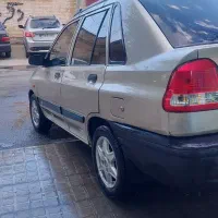 پراید۱۴۱مدل۸۷