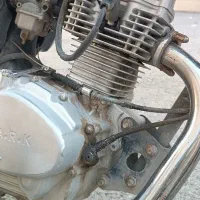 موتور هوندا ۱۲۵ مدل ۹۳|موتورسیکلت|پردیس, فاز ۲|دیوار