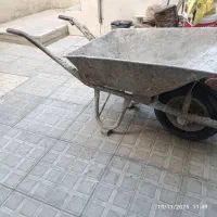 فرغون بسیار تمیز|ابزارآلات|تبریز, |دیوار