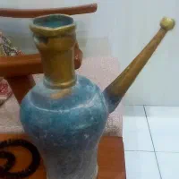 افتابه مسی قدیمی