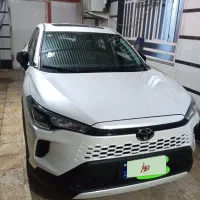 تویوتا کرولا کراس