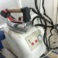 اتو بخار . نیمکت