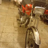 هندا مدل 88 مزایده عروسک|موتورسیکلت|ساوه, |دیوار