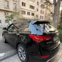 سانتافه ۲۰۱۵ فول|خودرو سواری و وانت|تهران, سعادتآباد|دیوار