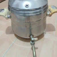 کتری شیردار روگازی