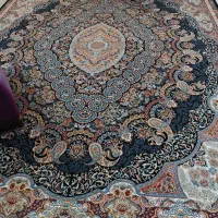 فرش ۳ در ۴|فرش|شاهرود, |دیوار