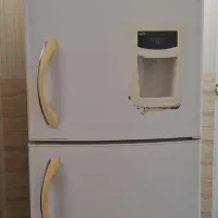 یخچال فریزر الکترواستیل.