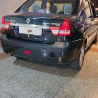 ال ۹۰ مدل ۱۳۹۵ پارس خودرویی
