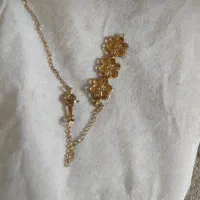 ۲۸گرم طلا کارکرده ۵۰ بالای تابلو|جواهرات|تهران, بهارستان|دیوار