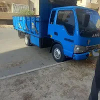 کامیونت ۵۳۰۰ تحویلی۹۷ اتاق بزرگ