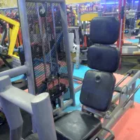 پرس پا نشسته سیم کش