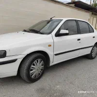 سمند EF7 مدل 96|خودرو سواری و وانت|جیرفت, |دیوار