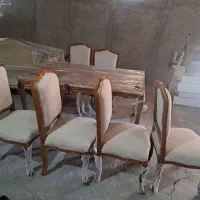 نهار خوری ۶نفره