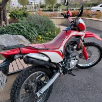 crf|موتورسیکلت|تهران, اتحاد|دیوار