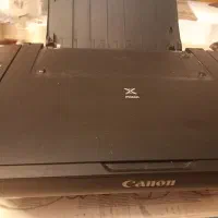 پرینتر سه کاره canon|پرینتر، اسکنر، کپی، فکس|تهران, امانیه|دیوار