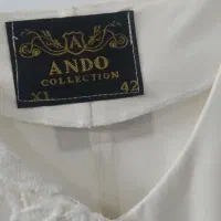 مانتو و کت تک مجلسی