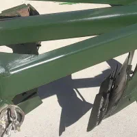 گاوآهن سه خیش|ماشینآلات صنعتی|الشتر, |دیوار