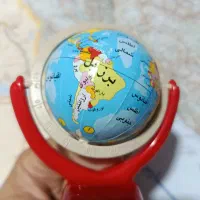 کره جغرافیایی. مداد تراش دار|لوازم التحریر|نورآباد ممسنی, |دیوار