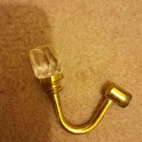 گل میخ پرده