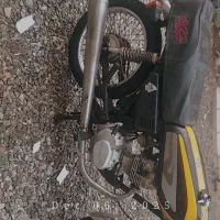 موتور مزایده|موتورسیکلت|تنکمان, |دیوار