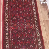 فرش کناره دست بافت