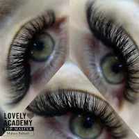 خدمات و آموزش اکستنشن مژه لیفت ابرو و مژه