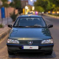 پژو 405 مدل1397 تر تمیز