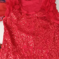 لباس دخترانه ۶سال|کفش و لباس بچه|پره‌سر, |دیوار