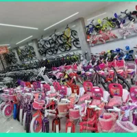 دوچرخه از سایز 12و16و20و24و26اقساطی بخر بدون سود