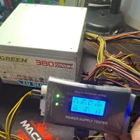 پاور 330 380 780وات 250 گرین green pascal پاسکال