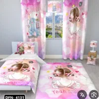 ست پرده فرش رو تختی کودک ترک بیش ۱۰۰۰۰۰۰ طرح اقساط