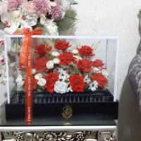 گل و گیاه|گل مصنوعی|خرم‌آباد, |دیوار