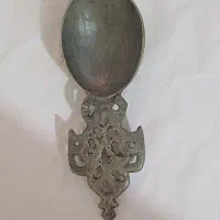 قاشق قدیمی و آنتیک کلکسیونی|کلکسیون اشیاء عتیقه|تهران, شهرک نفت|دیوار