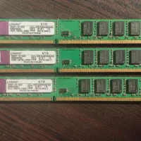 رم‌های DDR3 سالم و تست‌شده (۲، ۴ و ۶ گیگابایت)