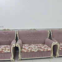 مبل راحتی|مبلمان خانگی و میز عسلی|قم, طلاب غیر ایرانی|دیوار