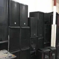 اجاره وکرایه فروش باندبلندگو ورقص نور