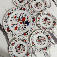 بشقاب تزیینی ،قدیمی