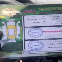 شاهین ۱۴۰۲ g|خودرو سواری و وانت|کرج, شهرک جهان آرا|دیوار