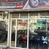 کلیک ۱۶۰ واریو اصلی