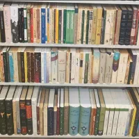 فروش کتابخانه|کتاب و مجله تاریخی|تهران, فلسطین (میدان انقلاب)|دیوار