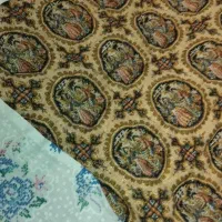 لاحاف دست باف|رختخواب، بالش، پتو|گلبهار, شهر جدید گلبهار|دیوار