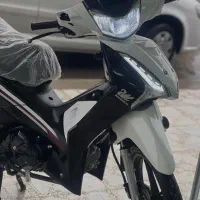 بهرو ۱۲۵|موتورسیکلت|لشت نشا, |دیوار