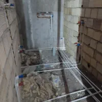 لوله کشی و تاسیسات ساختمان