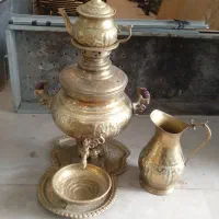 سماور عتیقه