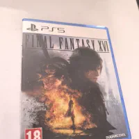 Final Fantasy 16 PS5|کنسول، بازی ویدئویی و آنلاین|قم, پردیسان|دیوار