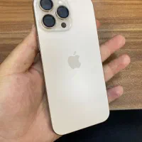 ایفون ۱۶پرومکس گارانتی شرکتی باطری ۱۰۰