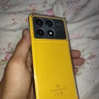 poco x6 pro 512/12|موبایل|قم, قلعه یزدیها|دیوار