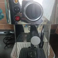 قهوه ساز حرفه ای و شیک مخصوص کافه ها، جهیزیه عروس|سماور، چایساز، قهوهساز|لنجان, |دیوار