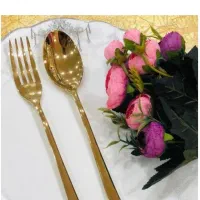 حراج قاشق و چنگال یونیک اصلی حک شده|حراج|شیراز, ستارخان|دیوار