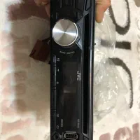 پخش ماشین jvc سی دی و فلش خور